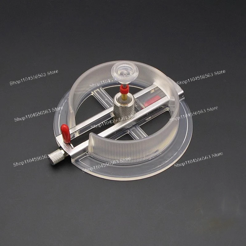 Art Craft Paper - Adjustable Circle Cutter Tool - Precision