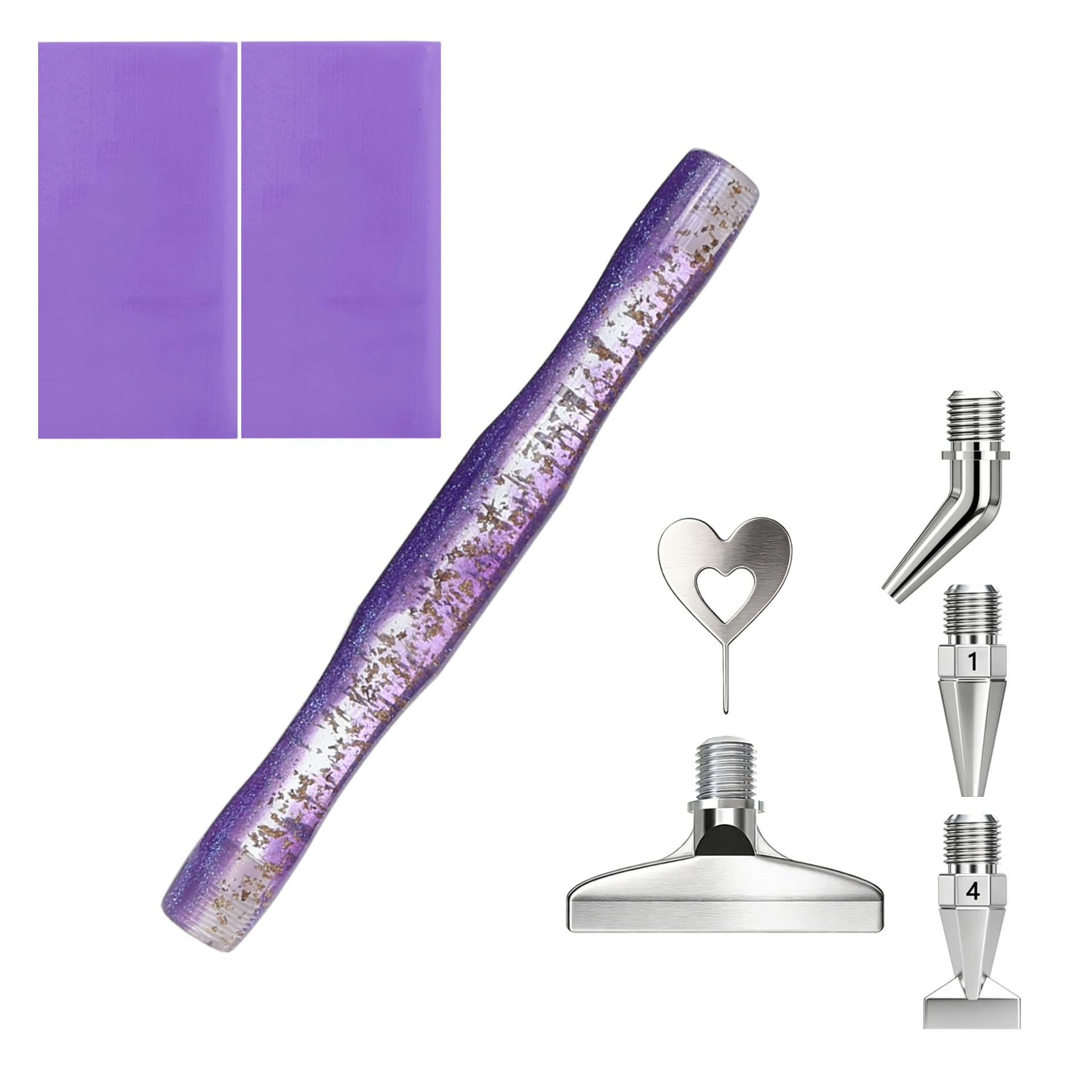 Art Craft Adult - Diamond painting art pen, with a