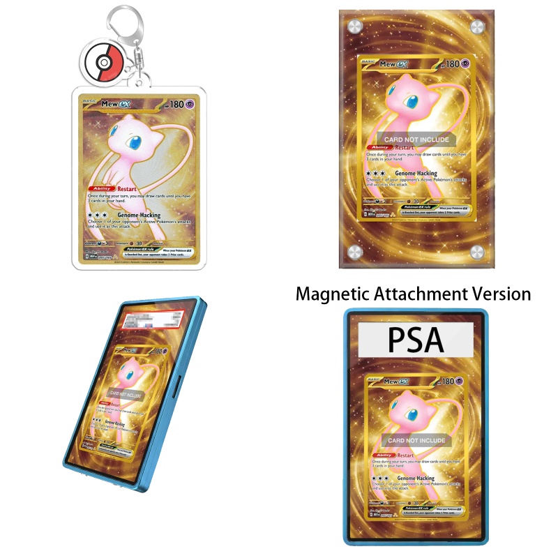 Art Craft Gifts - Art Display for Pokemon TCG 151