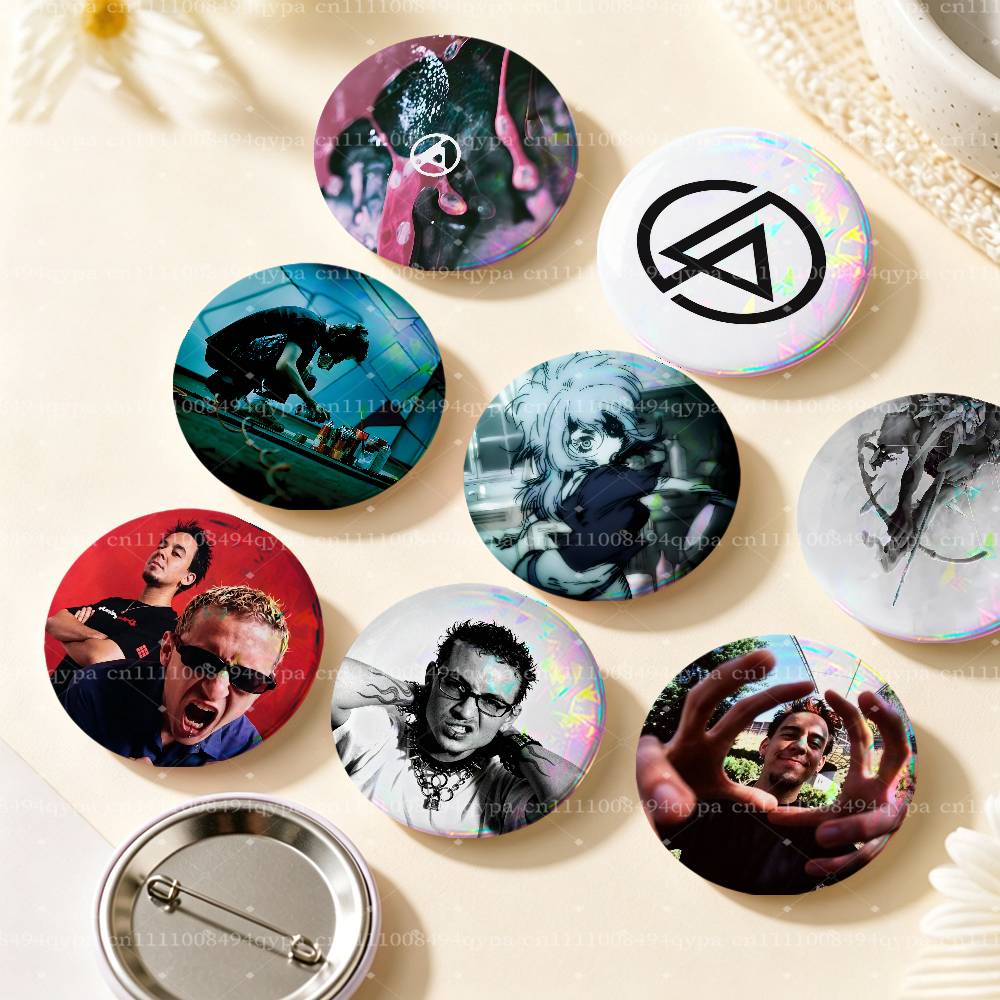 Art Craft Japan - From Z-Zero L-Linkin-s Park Pin Laser