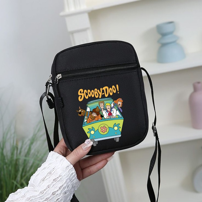 Art Craft Bag - Scooby Doo Crossbody Bags for Women