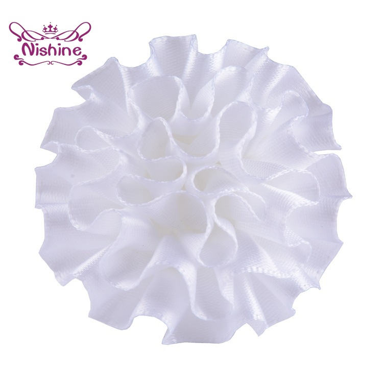 50pcs/lot Polyester Ribbon Flo - огляд і ціна Art And Craft Hair