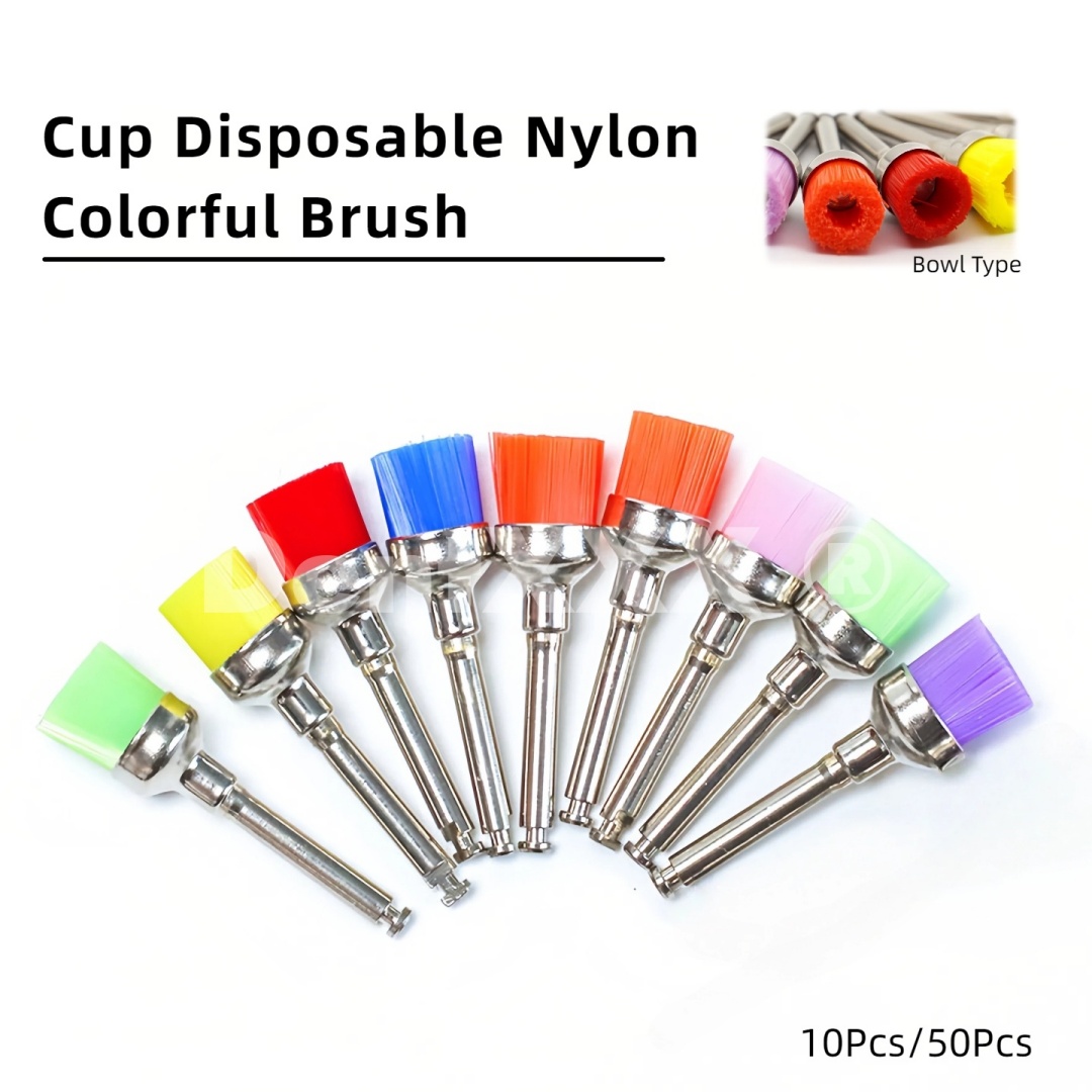 Bowl Nylon Polishing Brushes,  - огляд і ціна Art Craft Handmade