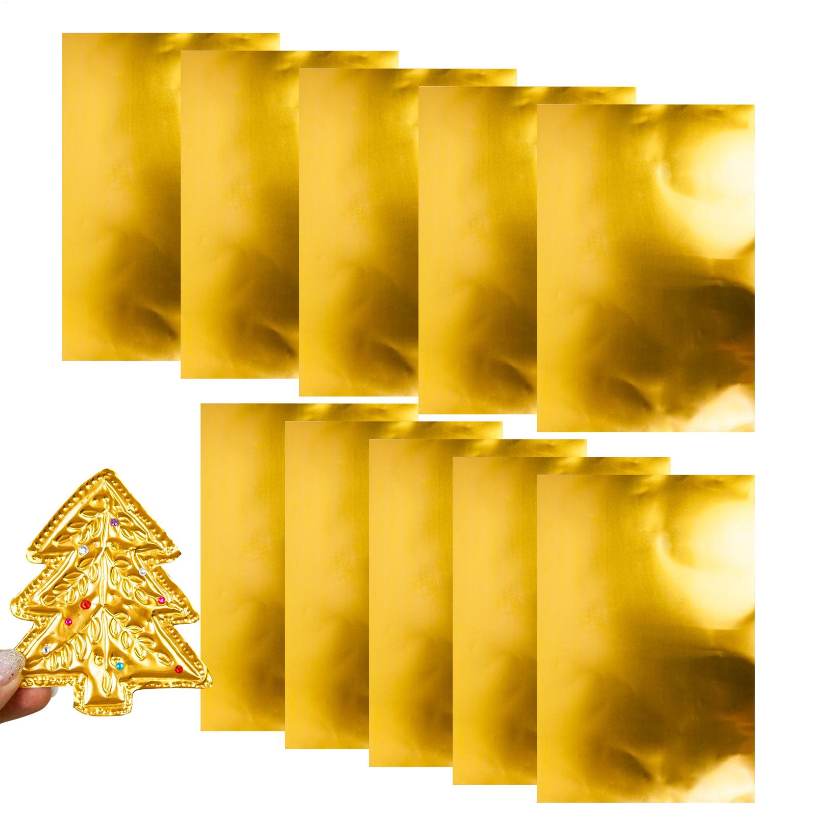 20x30cm Aluminum Foil Craft Sh - огляд і ціна Art Craft Paper