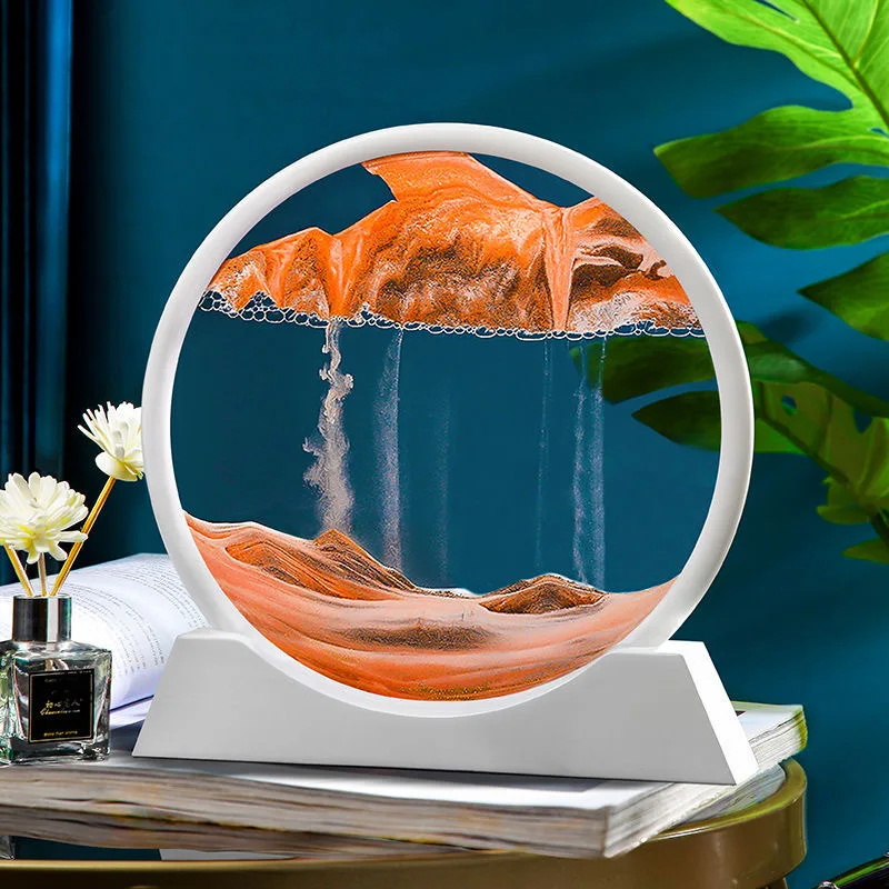 12 Inch 3D Moving Sand Art Pic - огляд і ціна Art Craft Movement