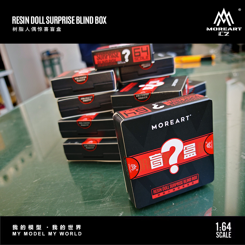 More Art 1:64  Handmade Resin  - огляд і ціна Art Craft Handmade