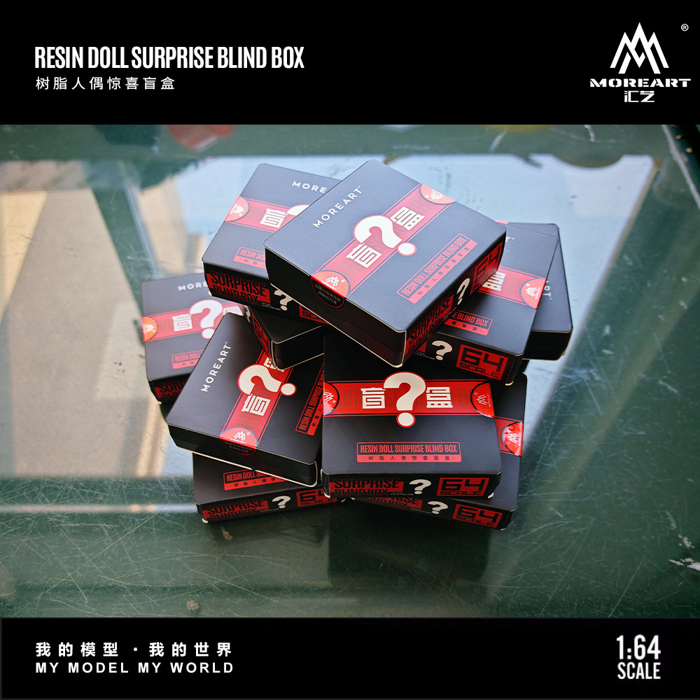 More Art 1:64  Handmade Resin  - огляд і ціна Art Craft Handmade