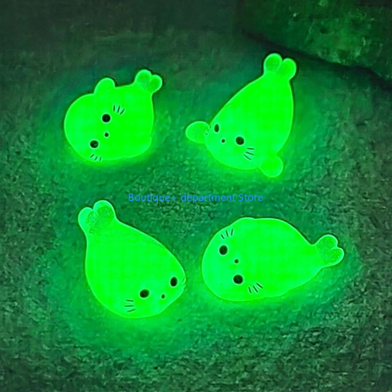 E1PD Night Glowing Seal Miniat - огляд і ціна Art Craft Night
