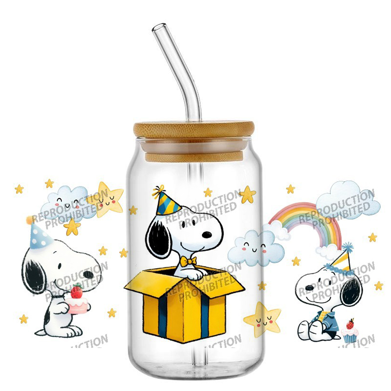 Popular Lovely Dog Happy Birth - огляд і ціна Art Craft Love
