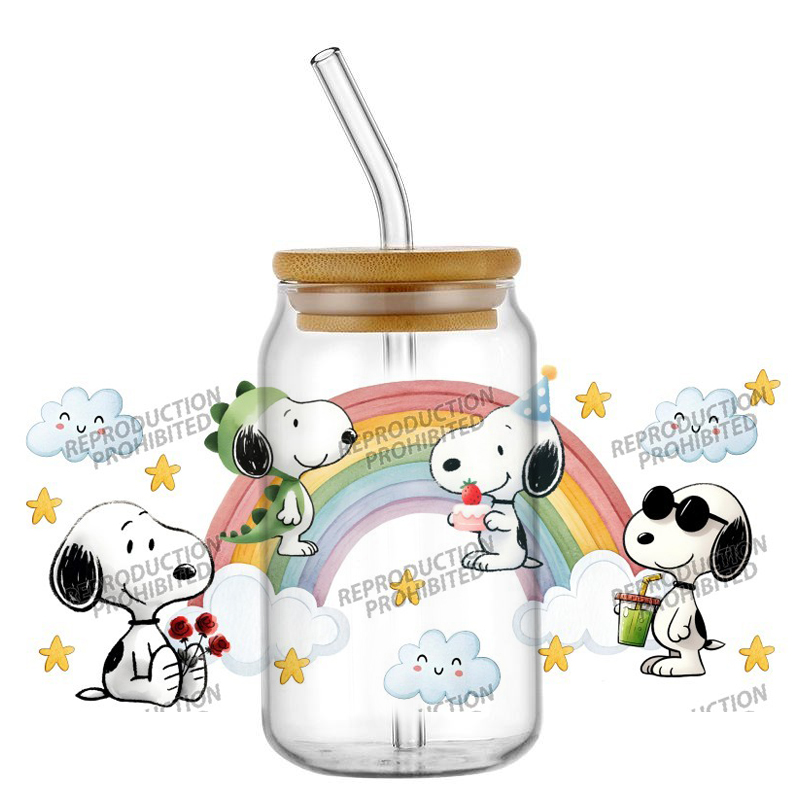 Popular Lovely Dog Happy Birth - огляд і ціна Art Craft Love