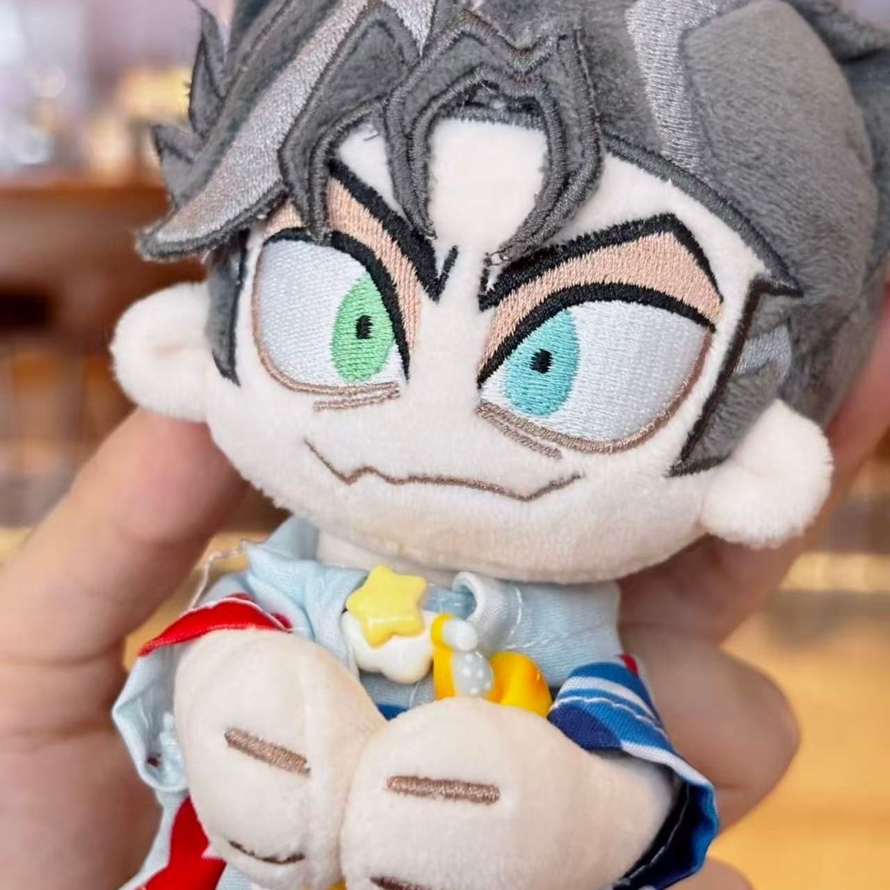Original Demon Character 15cm  - огляд і ціна Art Craft Handmade