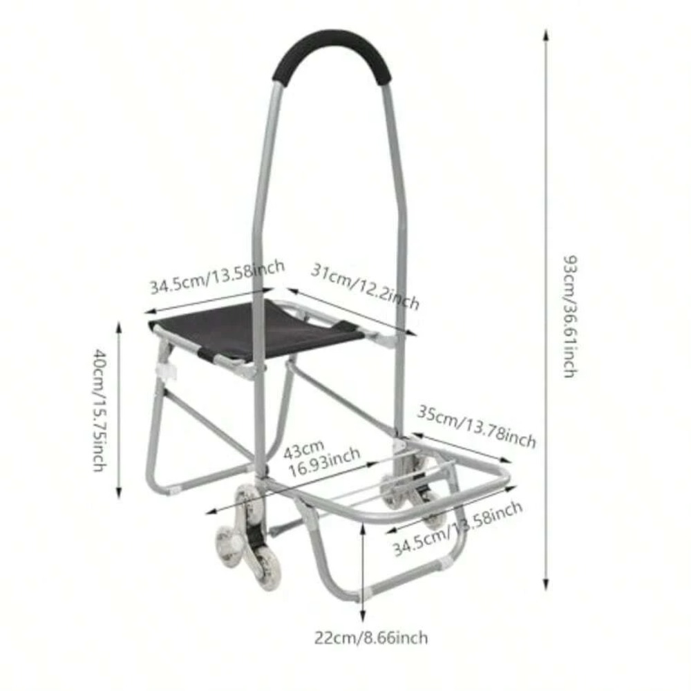 Rolling Art Cart With Wheels a - огляд і ціна Art Craft Bag