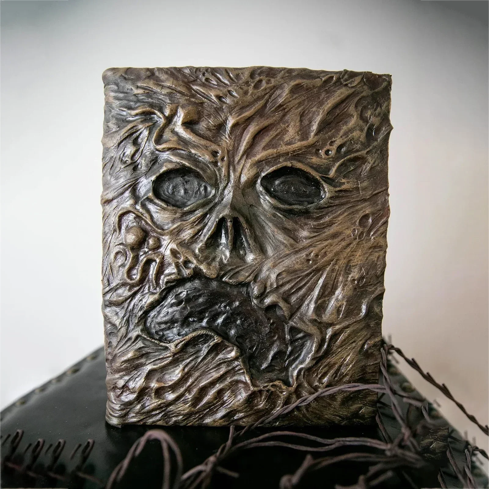 Vintage Necronomicon - Dark Ma - огляд і ціна Art Craft Book