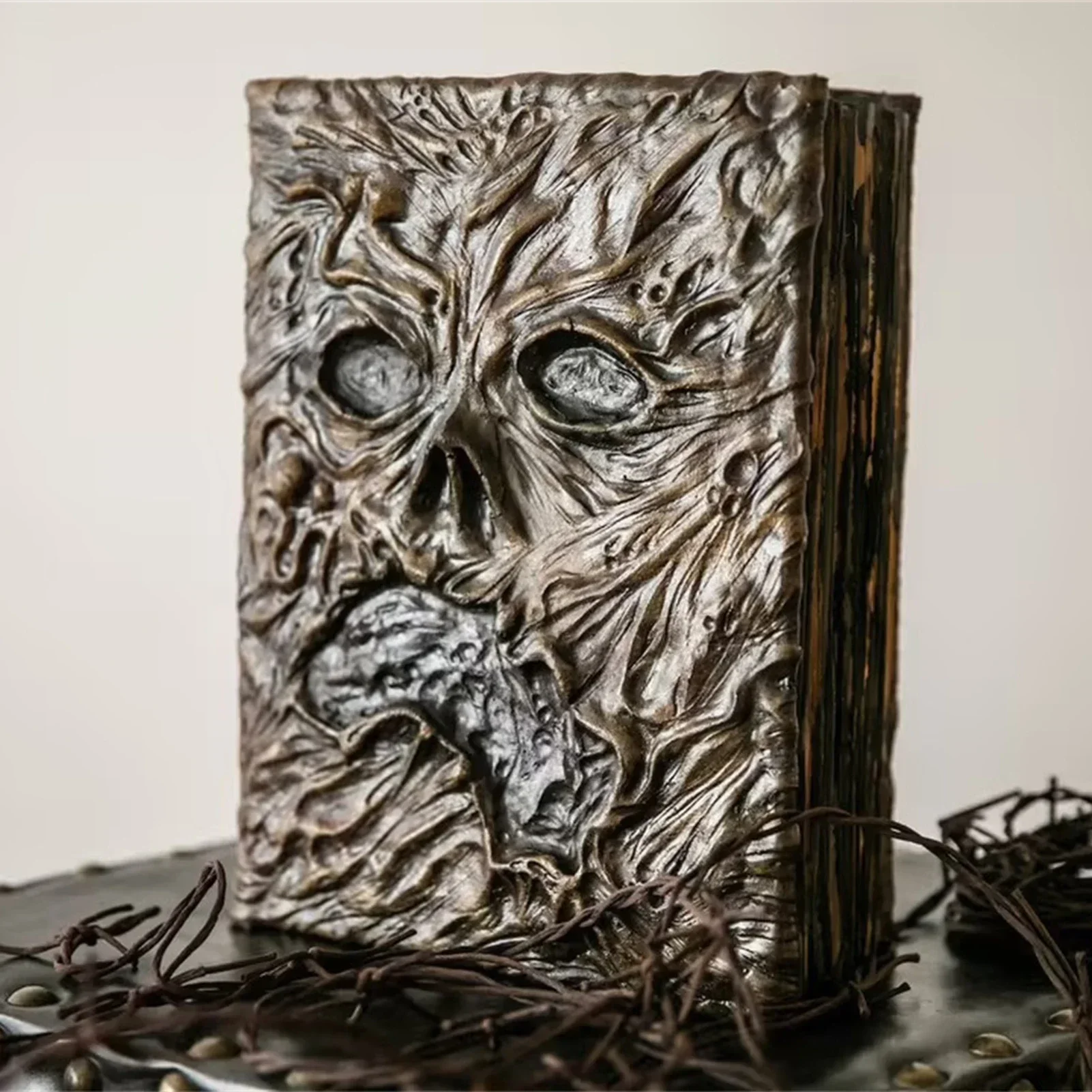 Vintage Necronomicon - Dark Ma - огляд і ціна Art Craft Book
