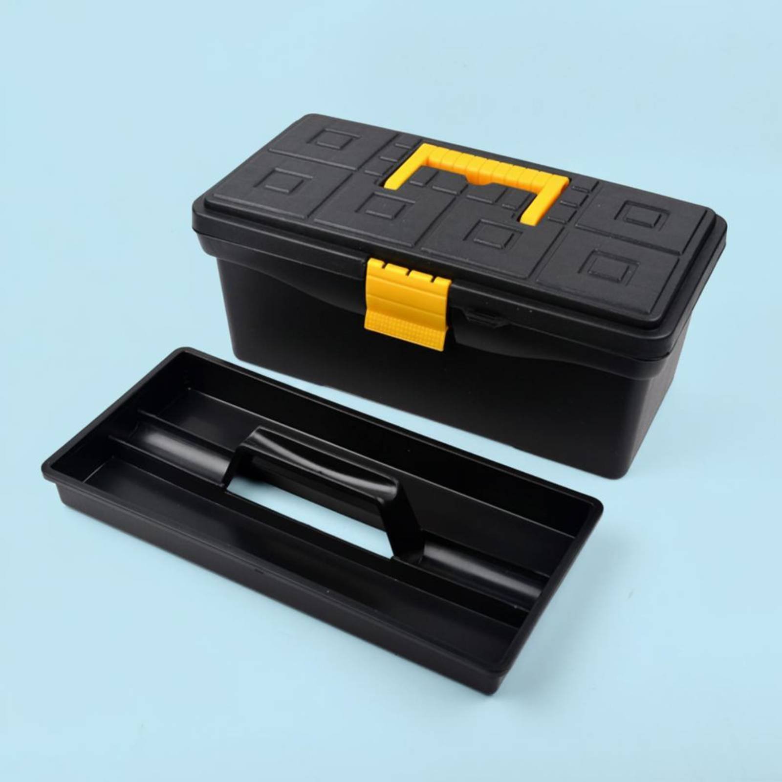 Art Supply Box Hard Shell Craf - огляд і ціна Art Craft Workshop