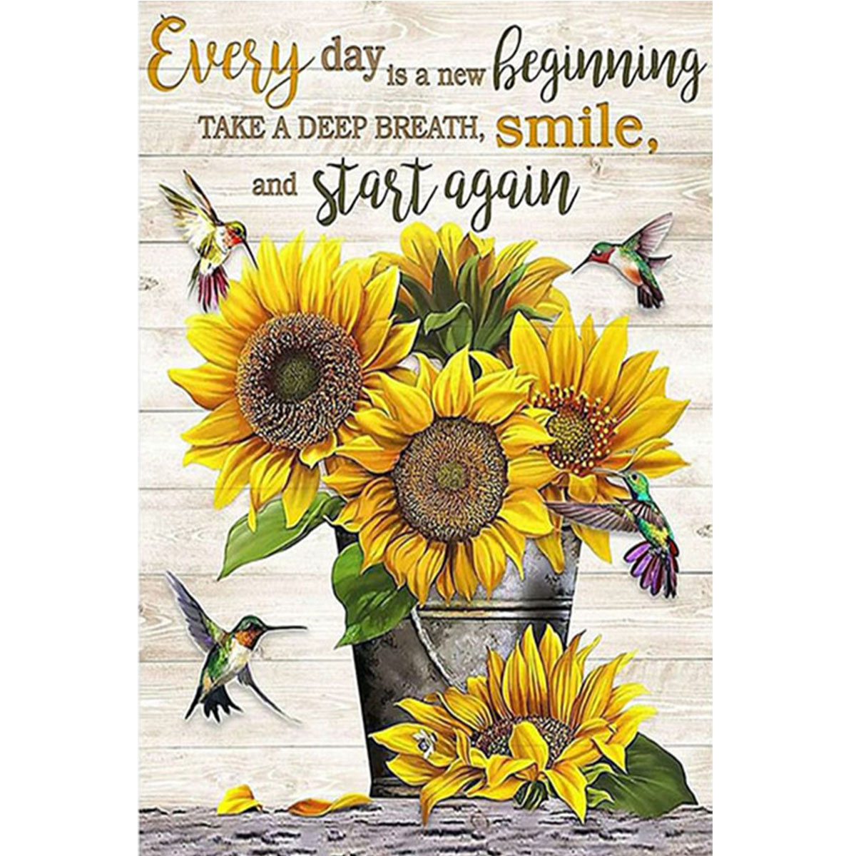 A Sunflower Diamond Painting S - огляд і ціна Art Craft Adult