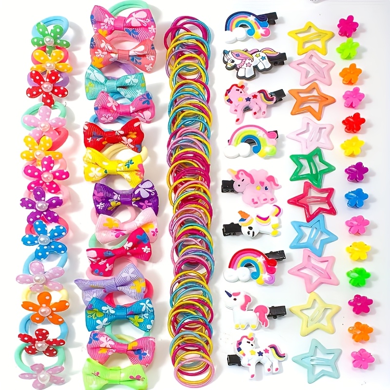 A Set of 916 Pieces (Random Co - огляд і ціна Art And Craft Hair