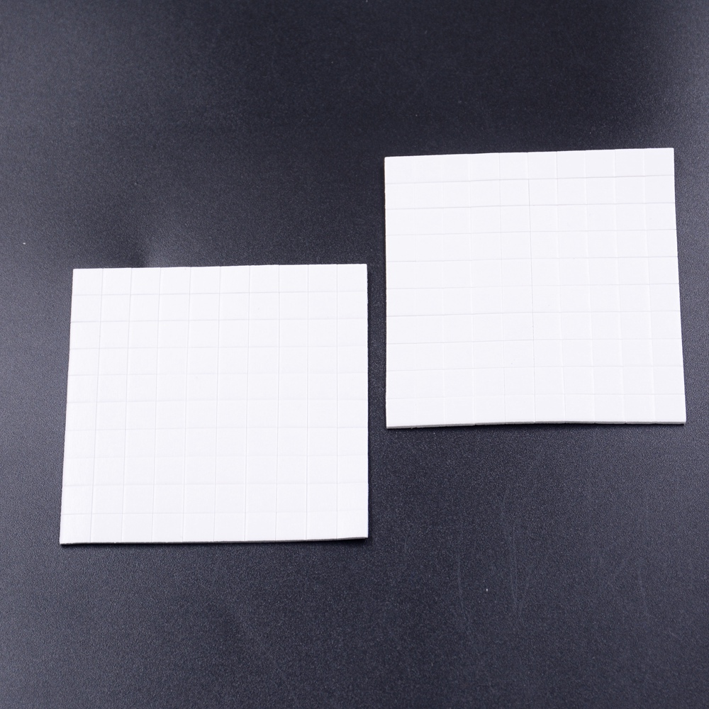 900PCS Foam Dots Dual-Adhesive - огляд і ціна Art Craft Movement