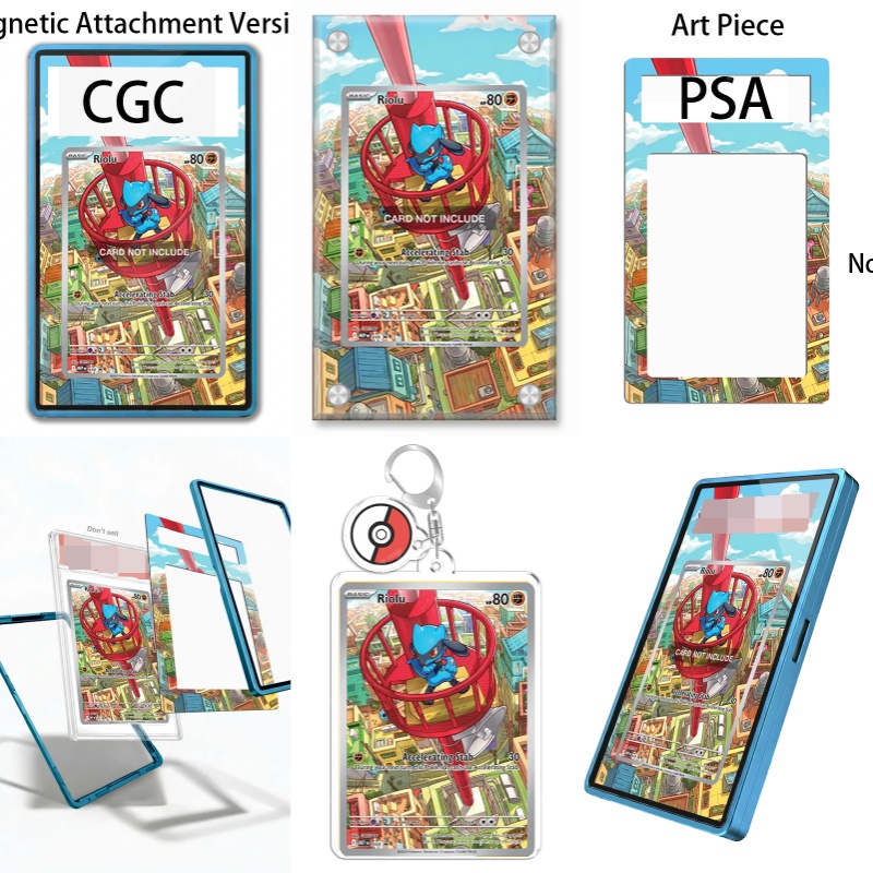 Art Display for Pokemon Scarle - огляд і ціна Art Craft Gifts