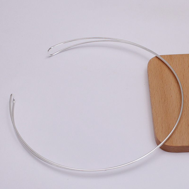 3pcs 5pcs 140mm Metal Hairband - огляд і ціна Art And Craft Hair