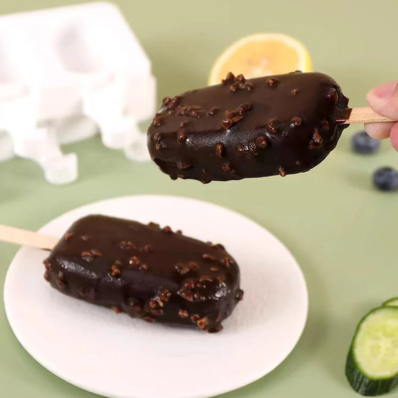 50/100pcs Ice Cream Popsicle S - огляд і ціна Art Craft With Ice Cream Stick