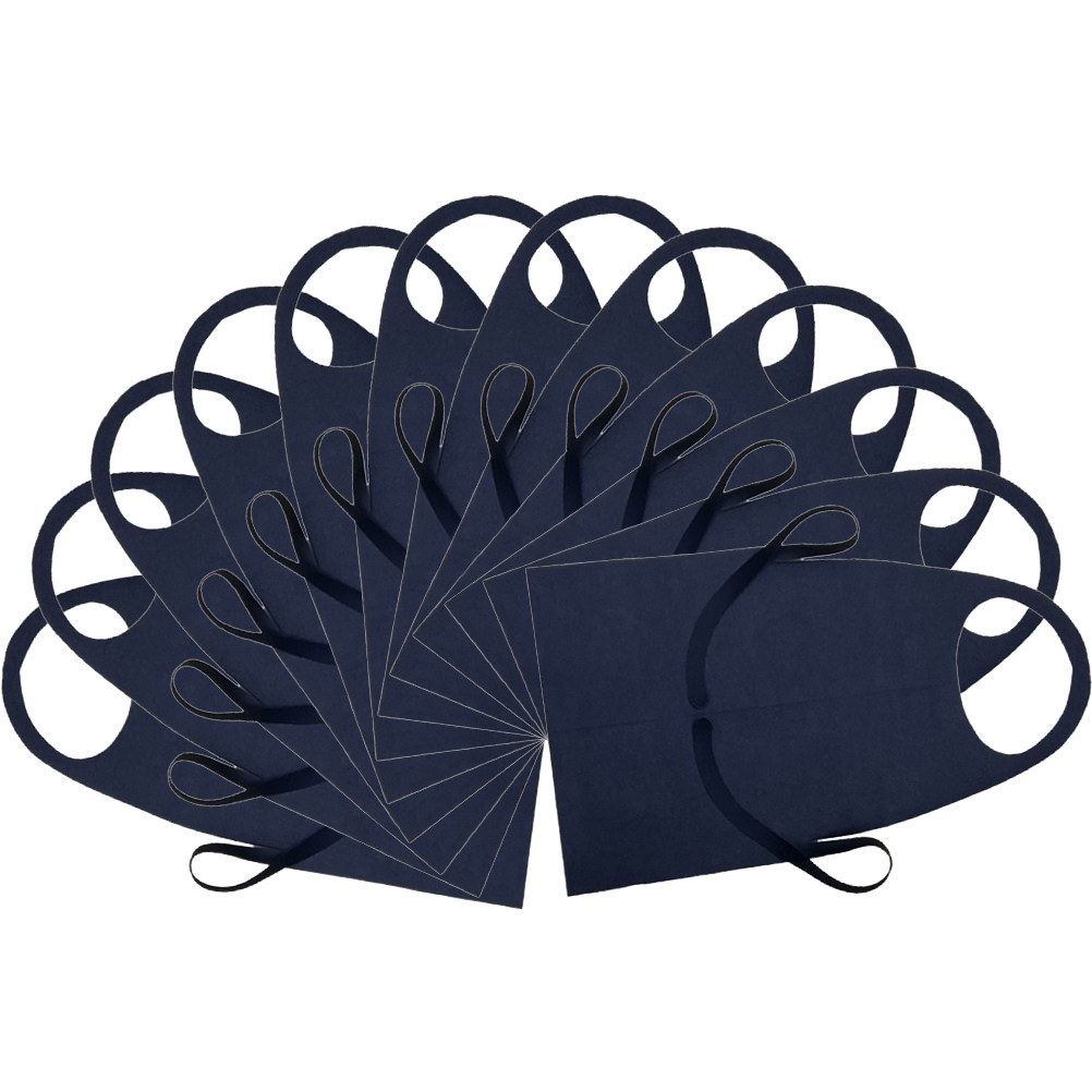 12Pcs Disposable Aprons Heavy- - огляд і ціна Art Craft Adult