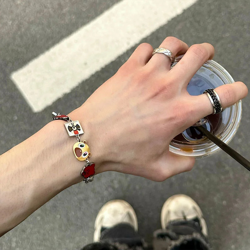 Art Album Bracelets Kawaii Kan - огляд і ціна Art Craft Movement