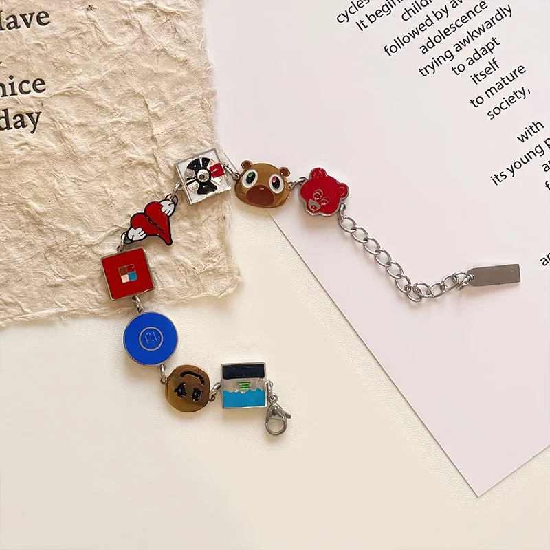 Art Album Bracelets Kawaii Kan - огляд і ціна Art Craft Movement