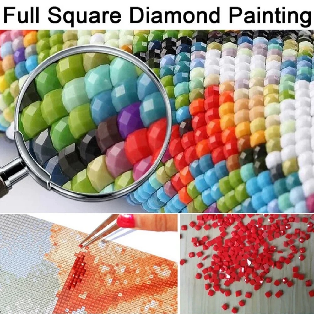 Cityscape Night Scene Diamond  - огляд і ціна Art Craft Night