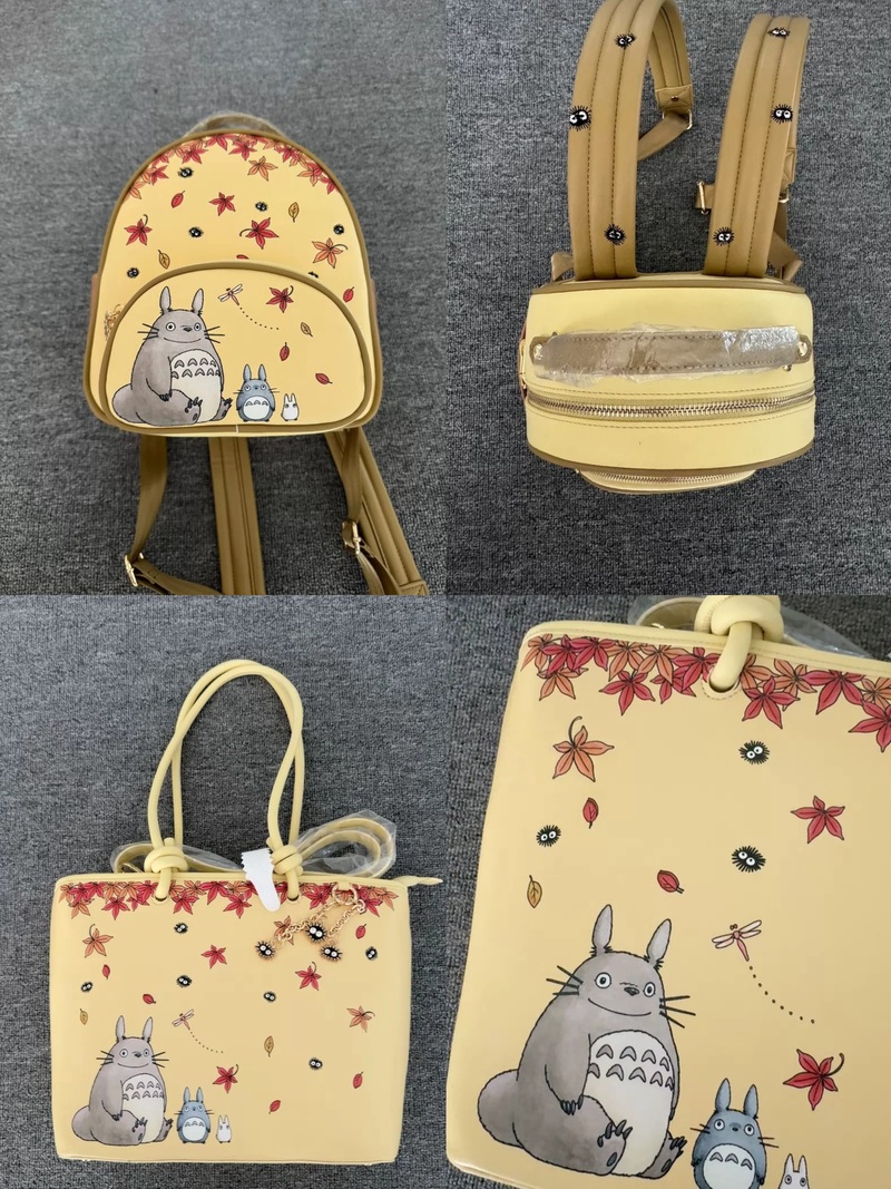 Cute Forest Spirit Animal Mini - огляд і ціна Art Craft Bag