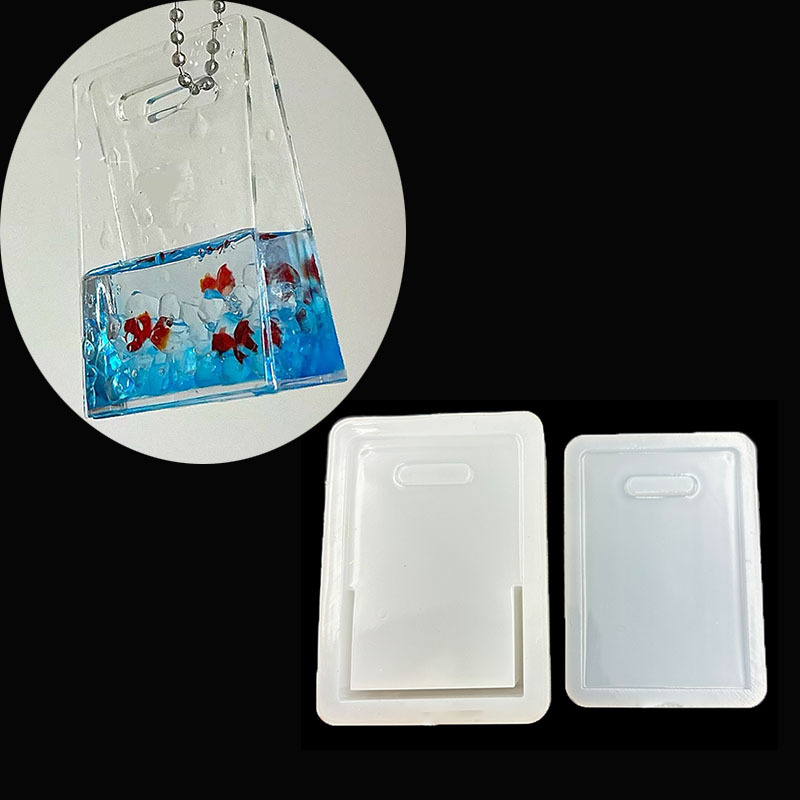 Handmade Epoxy Handbag Bag Sil - огляд і ціна Art Craft Bag