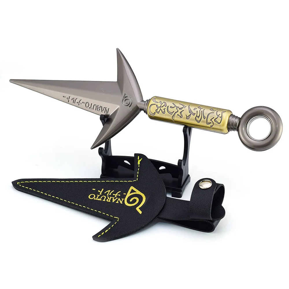 Naruto Namikaze Minato prop Ro - огляд і ціна Art Craft Japan