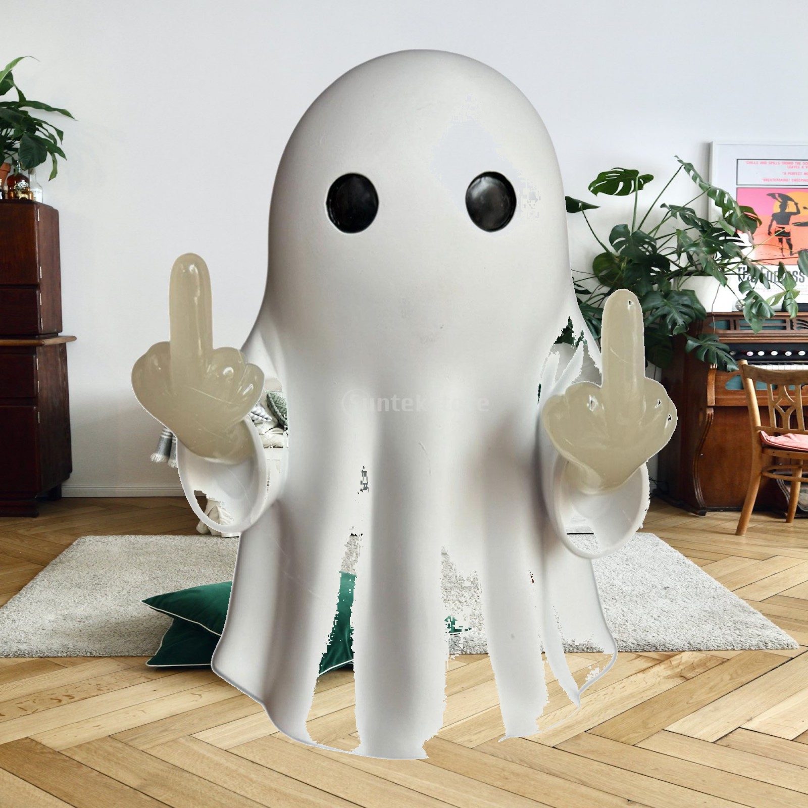 Halloween Ghost Night Light Gh - огляд і ціна Art Craft Night