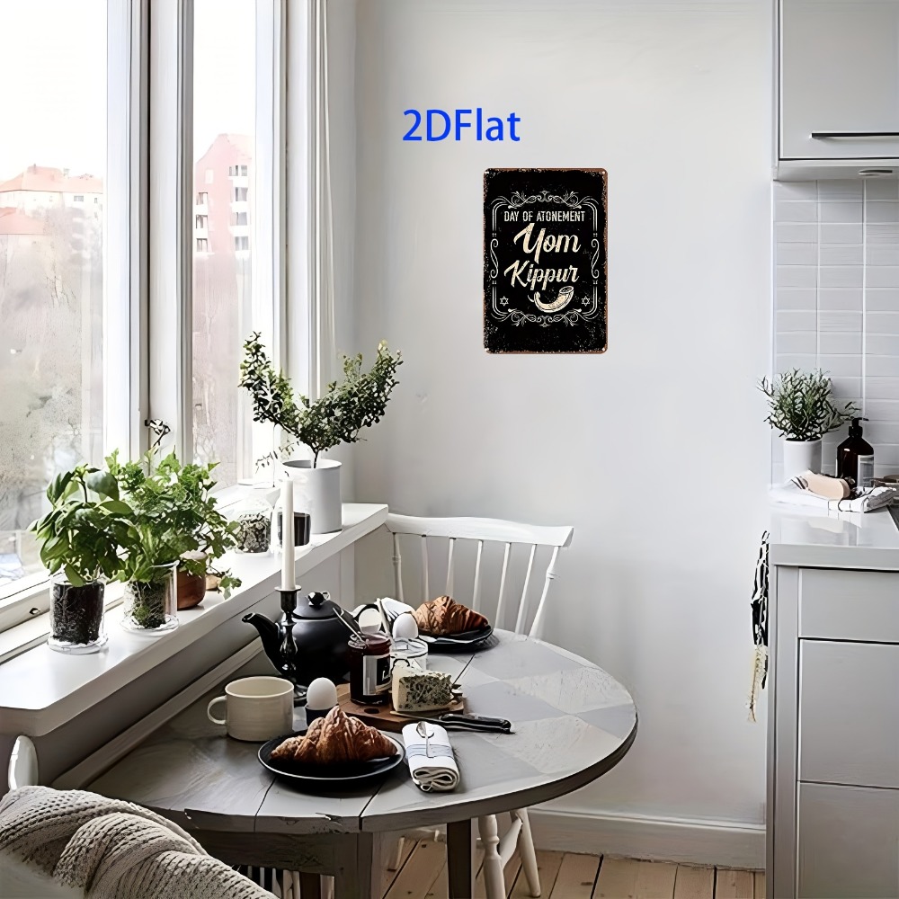 CIFBUY Vintage Yom Kippur Day  - огляд і ціна Art & Craft Zone