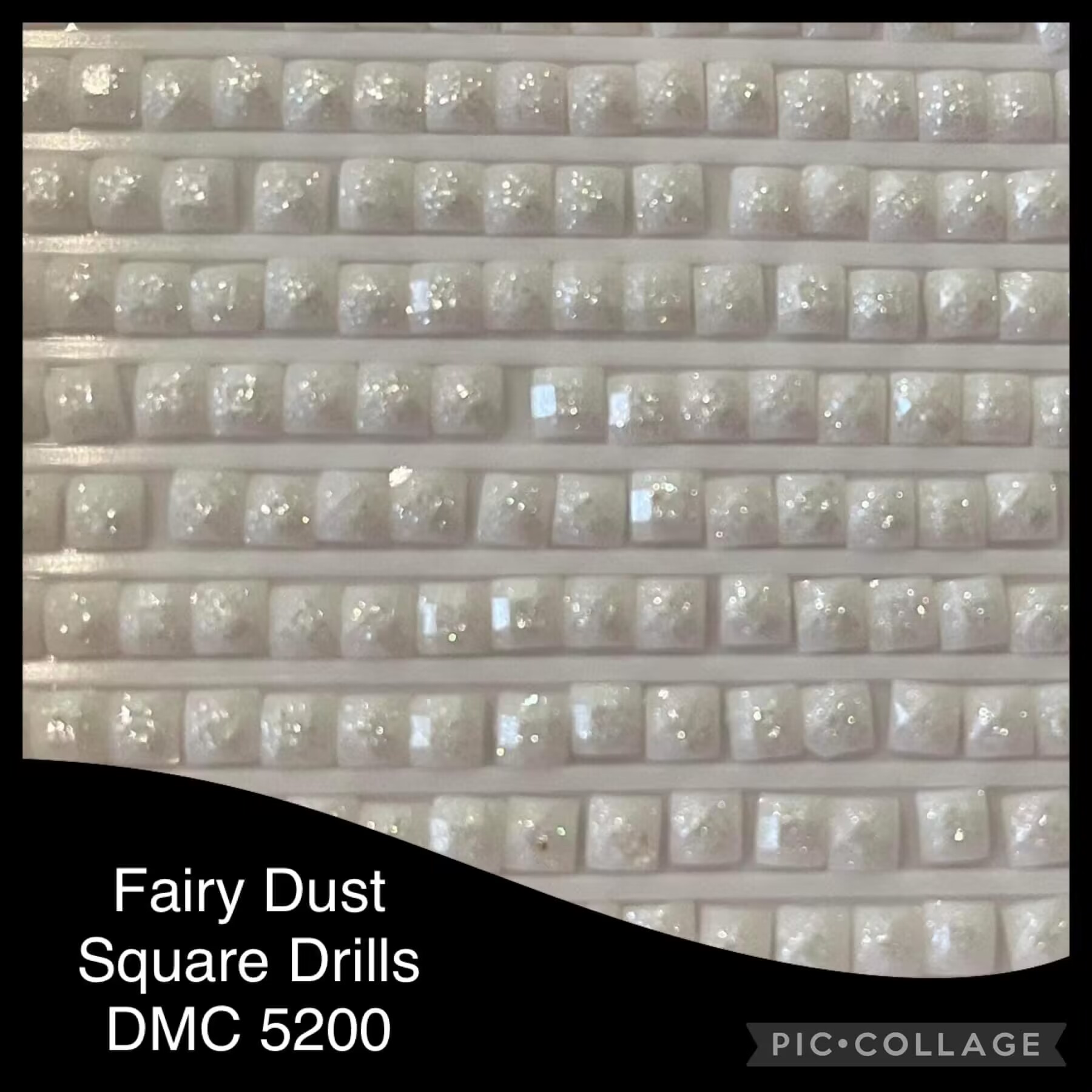 Crystal Tulip 100% Fairy Dust  - огляд і ціна Art Craft Japan