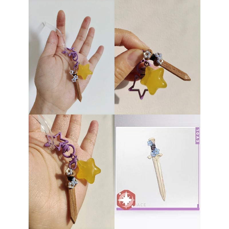 Handmade Love and Deepspace Xa - огляд і ціна Art Craft Handmade