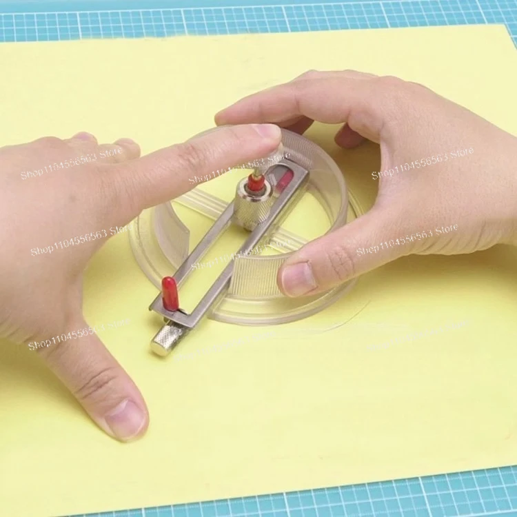 Adjustable Circle Cutter Tool  - огляд і ціна Art Craft Paper