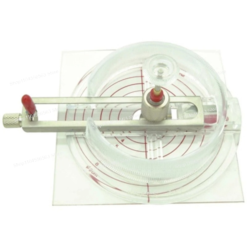 Adjustable Circle Cutter Tool  - огляд і ціна Art Craft Paper