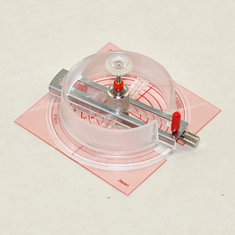 Adjustable Circle Cutter Tool  - огляд і ціна Art Craft Paper