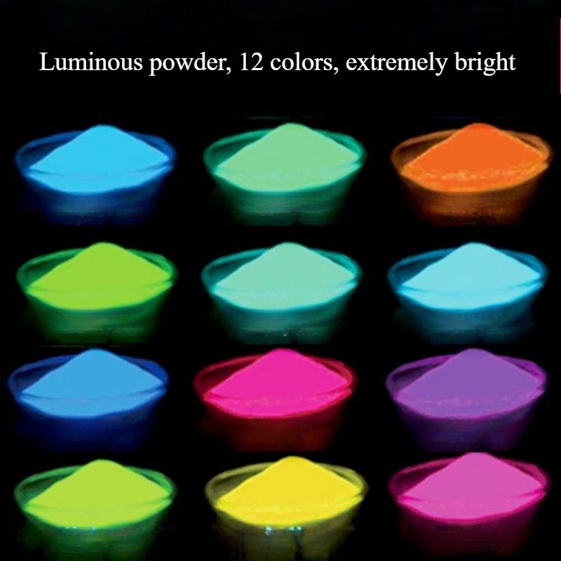100g Super Bright/Fluorescent  - огляд і ціна Art Craft Night