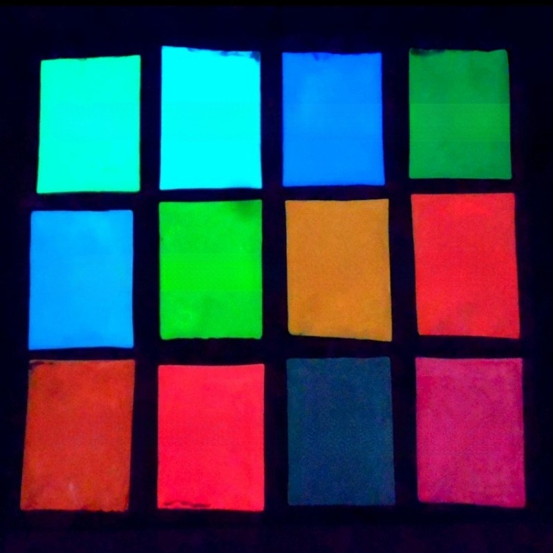 100g Super Bright/Fluorescent  - огляд і ціна Art Craft Night