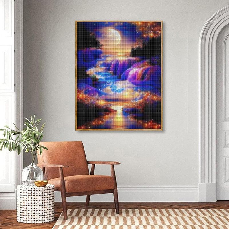 SDOYUNO DIY Diamond Painting L - огляд і ціна Art Craft Night