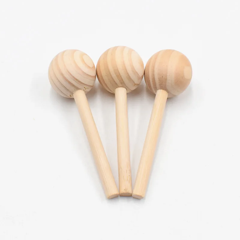 5pcs/lot Unfinished Wooden Lol - огляд і ціна Art Craft Birthday Party