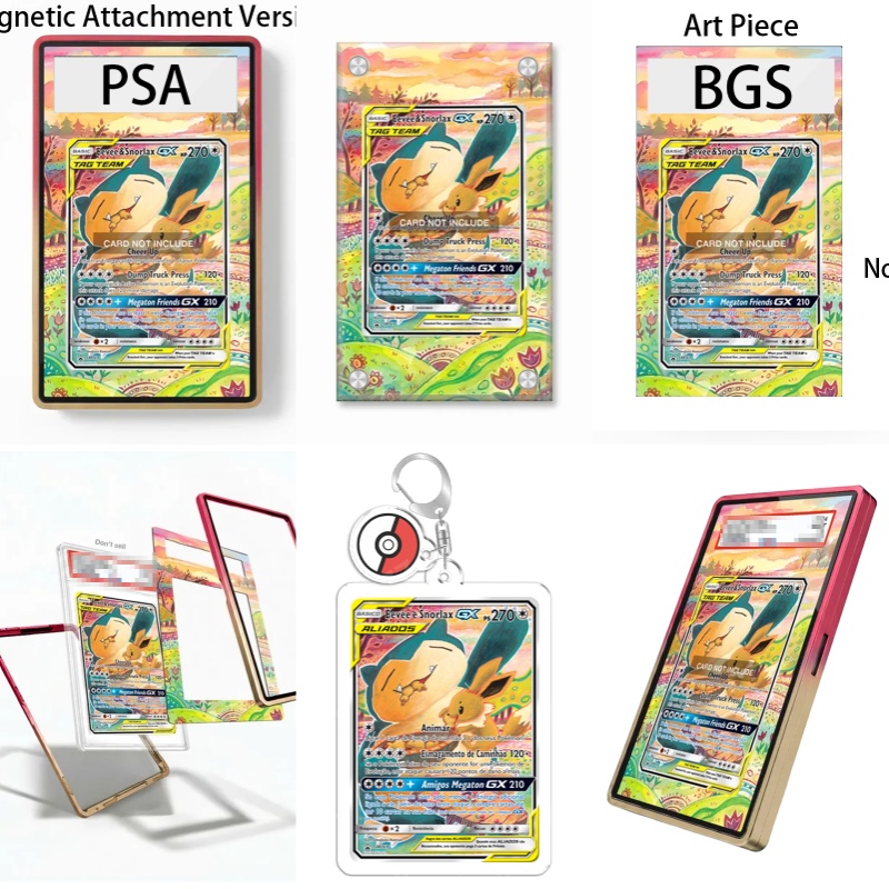 Art Display for Pokemon Sun &  - огляд і ціна Art Craft Gifts