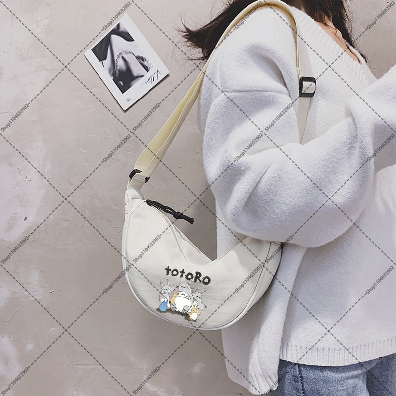 Totoro Crossbody Bags for Wome - огляд і ціна Art Craft Bag