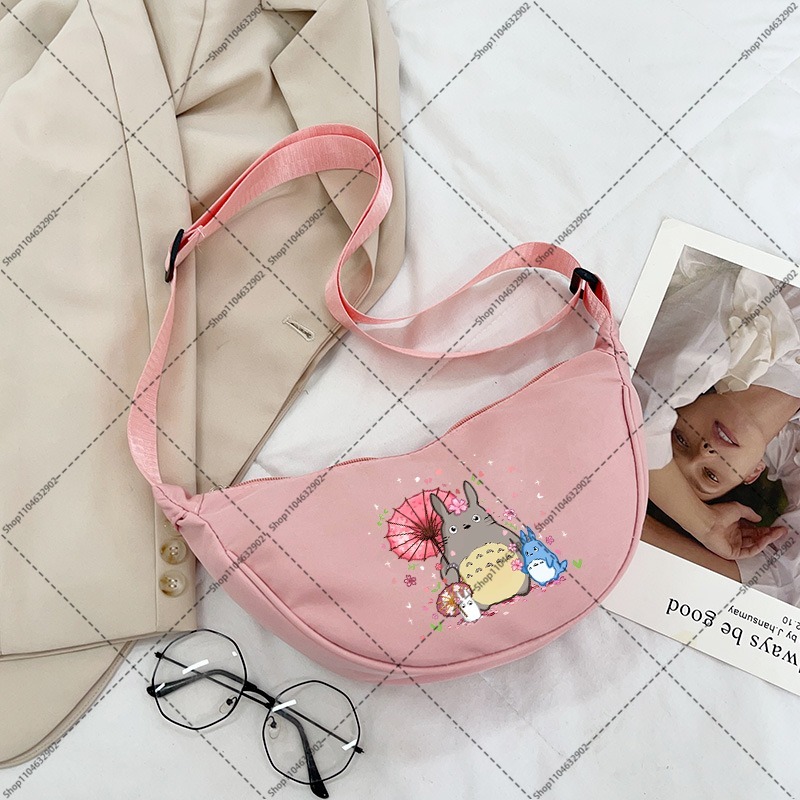 Totoro Crossbody Bags for Wome - огляд і ціна Art Craft Bag