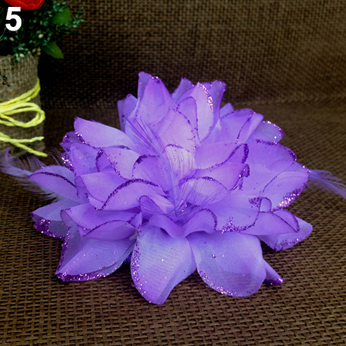 Bridal Wedding Party Flower He - огляд і ціна Art And Craft Hair