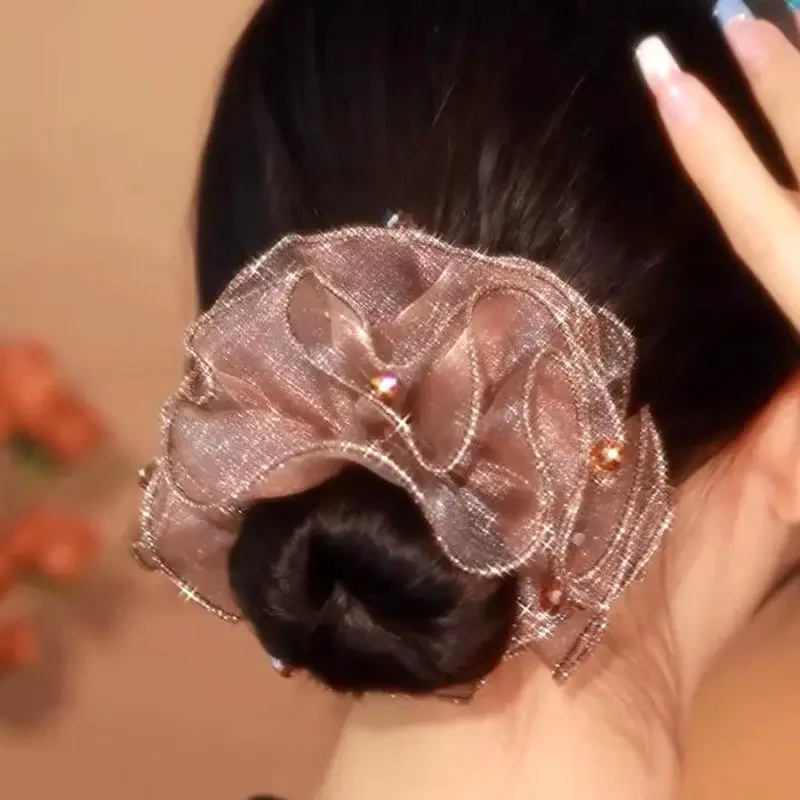 Large Hair Band High Elastic H - огляд і ціна Art And Craft Hair