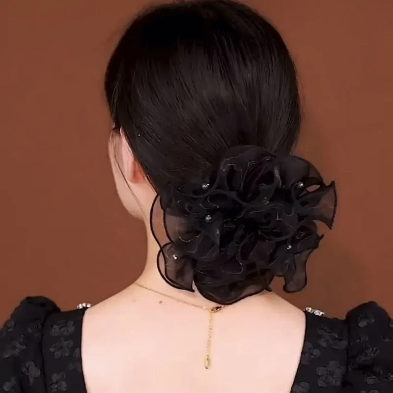 Large Hair Band High Elastic H - огляд і ціна Art And Craft Hair