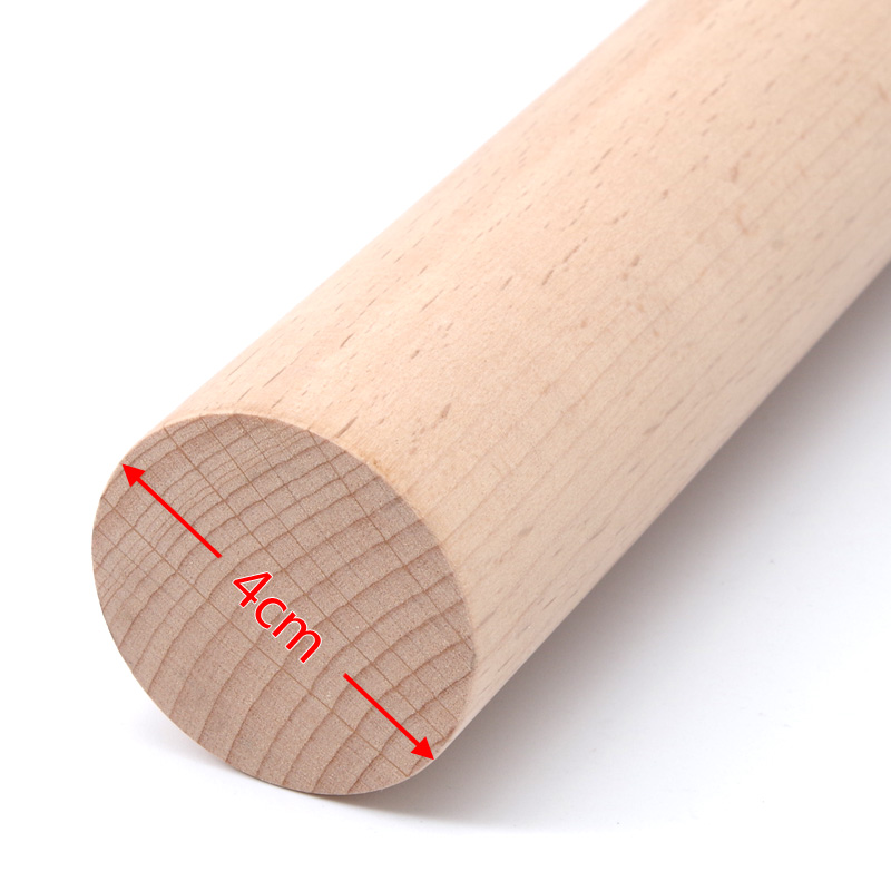 50cm L Wooden Round Popsicle S - огляд і ціна Art Craft With Ice Cream Stick